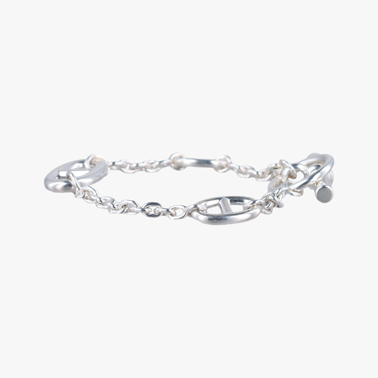 Farandole Chaine d'ancre ArgenteSilverAg92520AB251087ファランドール シェーヌダンクル アルジャンテシルバーAg92520AB251087