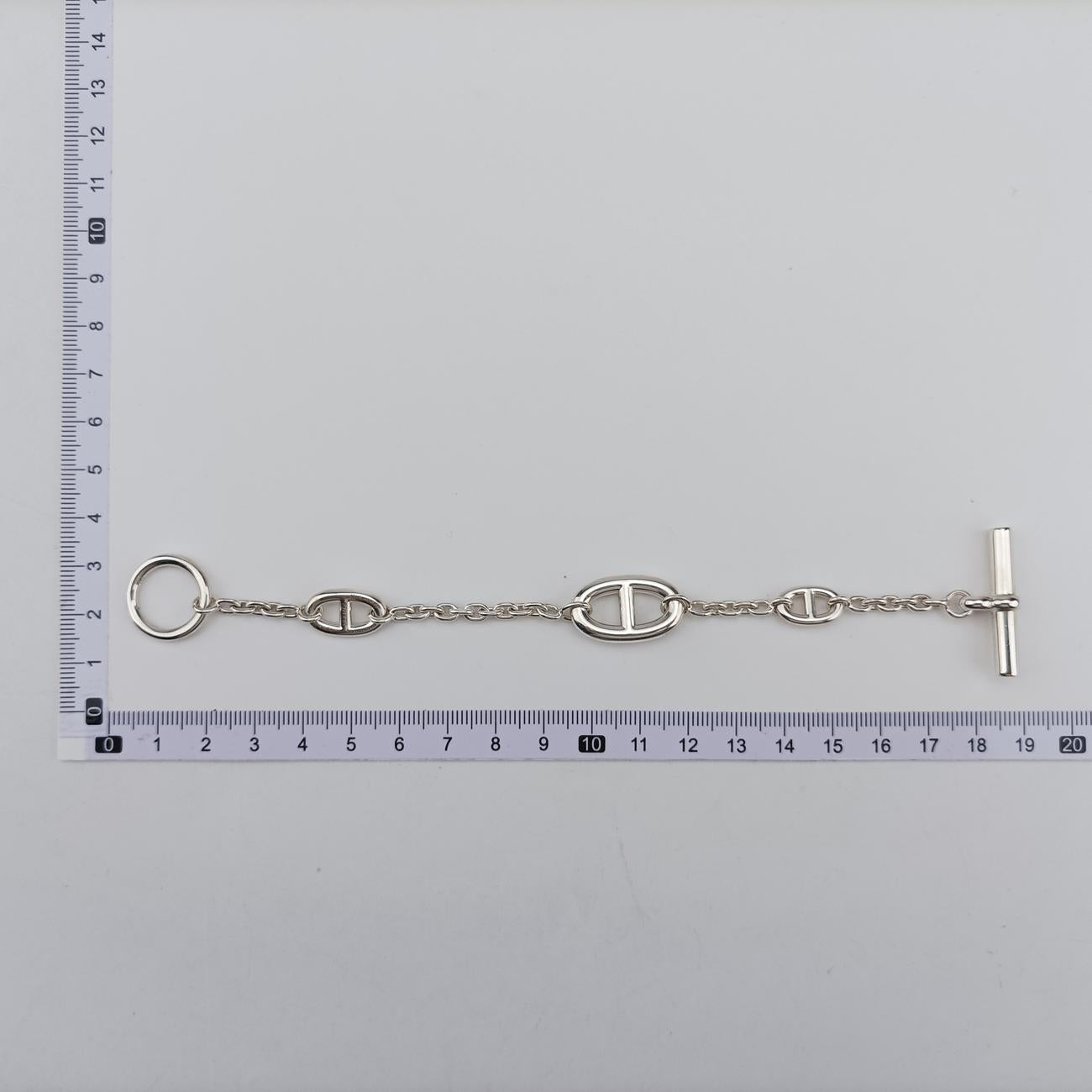 Farandole Chaine d'ancre ArgenteSilverAg92520AB251087ファランドール シェーヌダンクル アルジャンテシルバーAg92520AB251087