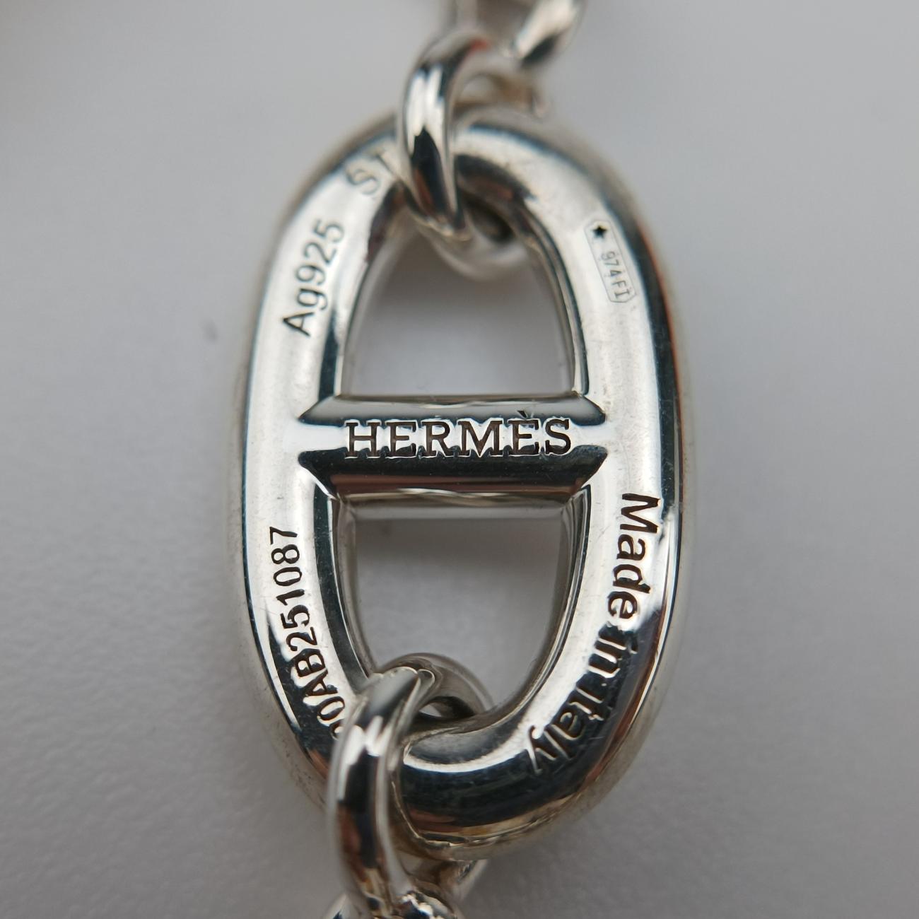 Farandole Chaine d'ancre ArgenteSilverAg92520AB251087ファランドール シェーヌダンクル アルジャンテシルバーAg92520AB251087