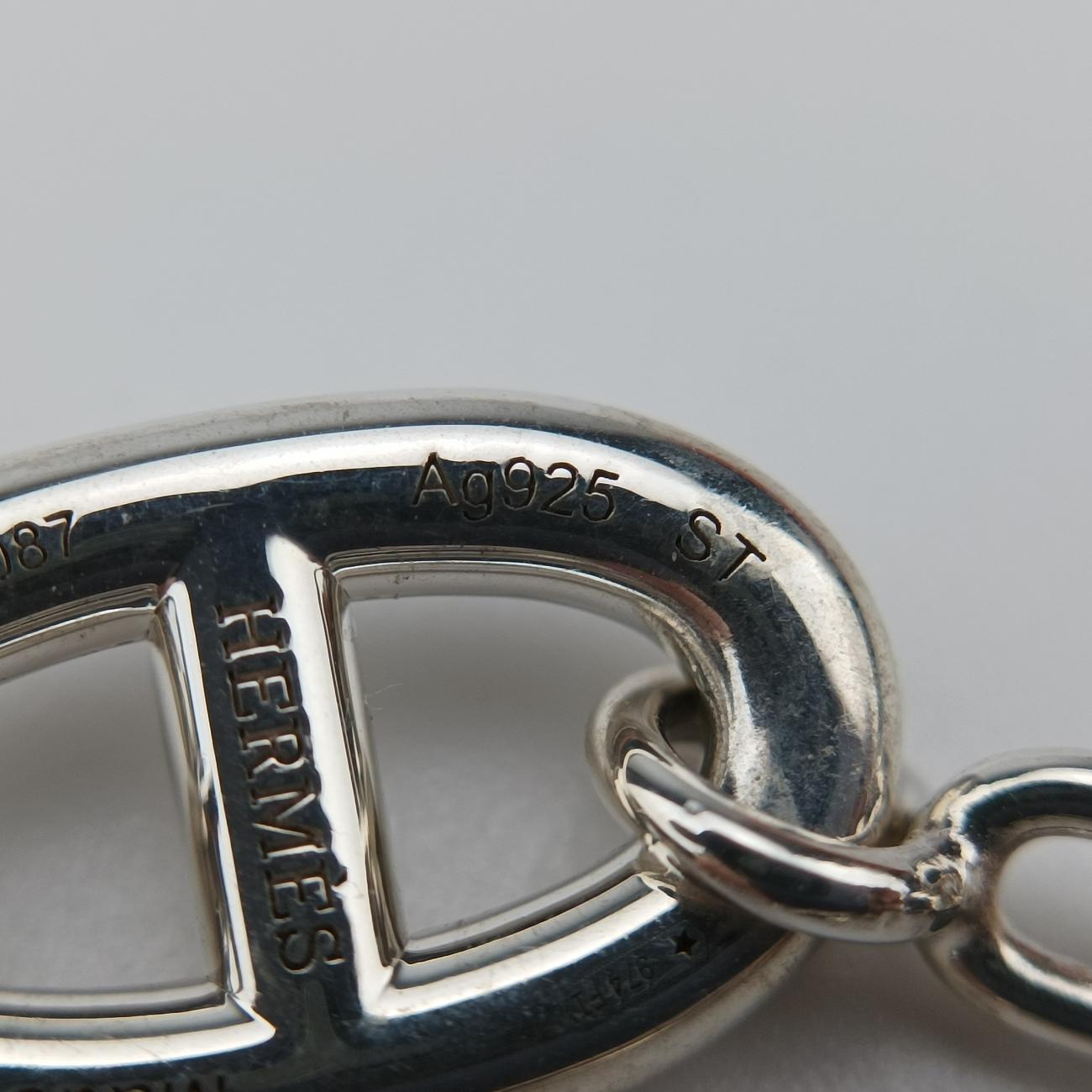 Farandole Chaine d'ancre ArgenteSilverAg92520AB251087ファランドール シェーヌダンクル アルジャンテシルバーAg92520AB251087