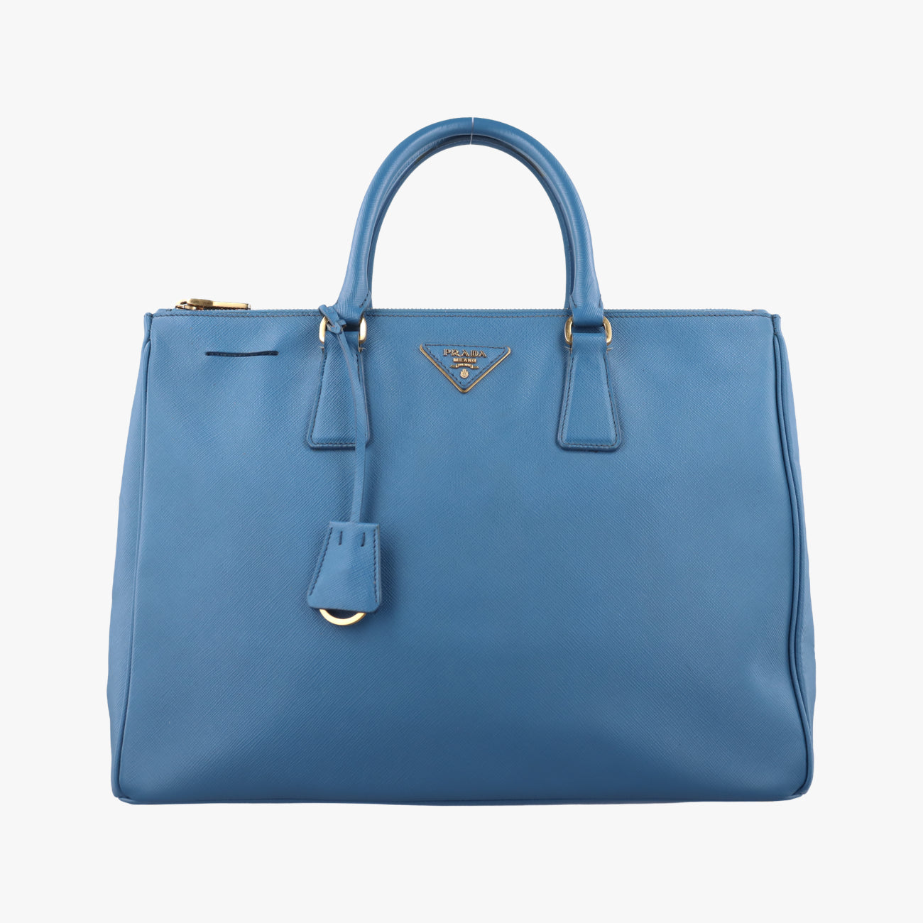 GalleriaBlueSAFFIANO LeatherBN2274204 58/NガレリアブルーサフィアーノレザーBN2274204 58/N