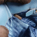GalleriaBlueSAFFIANO LeatherBN2274204 58/NガレリアブルーサフィアーノレザーBN2274204 58/N