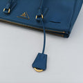 GalleriaBlueSAFFIANO LeatherBN2274204 58/NガレリアブルーサフィアーノレザーBN2274204 58/N
