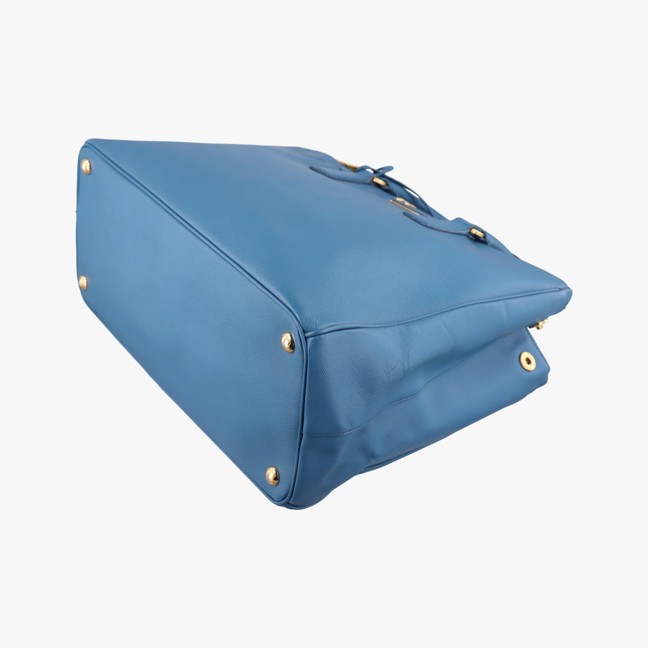 GalleriaBlueSAFFIANO LeatherBN2274204 58/NガレリアブルーサフィアーノレザーBN2274204 58/N