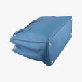 GalleriaBlueSAFFIANO LeatherBN2274204 58/NガレリアブルーサフィアーノレザーBN2274204 58/N