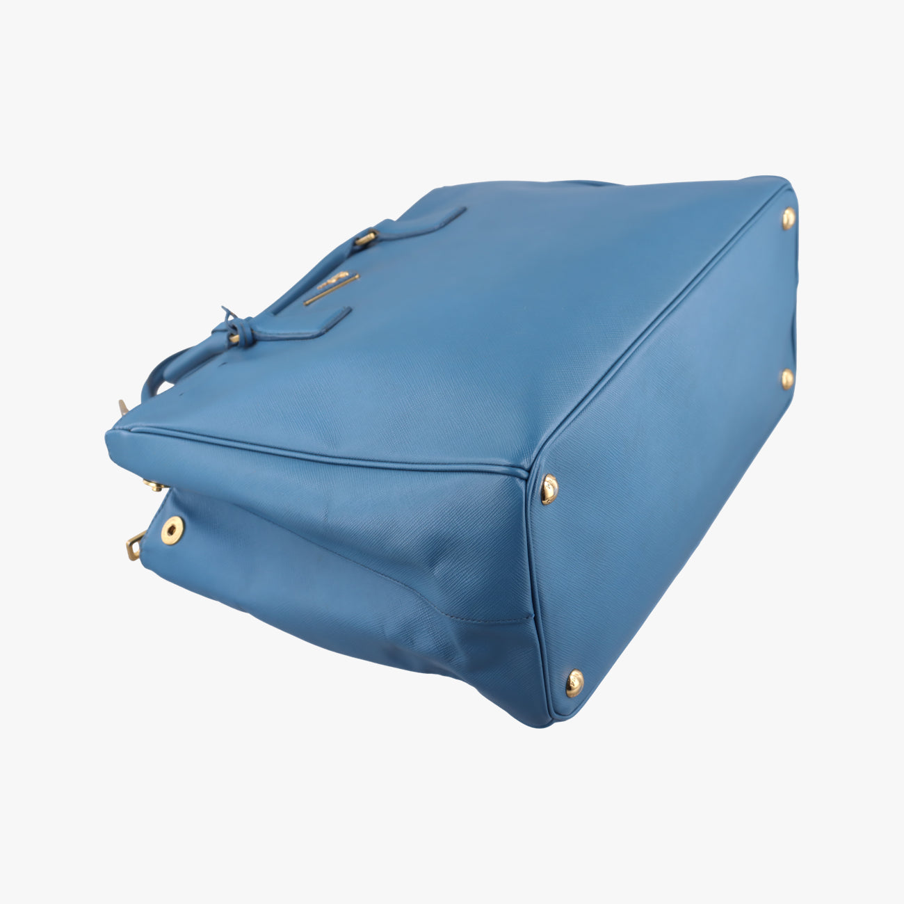 GalleriaBlueSAFFIANO LeatherBN2274204 58/NガレリアブルーサフィアーノレザーBN2274204 58/N