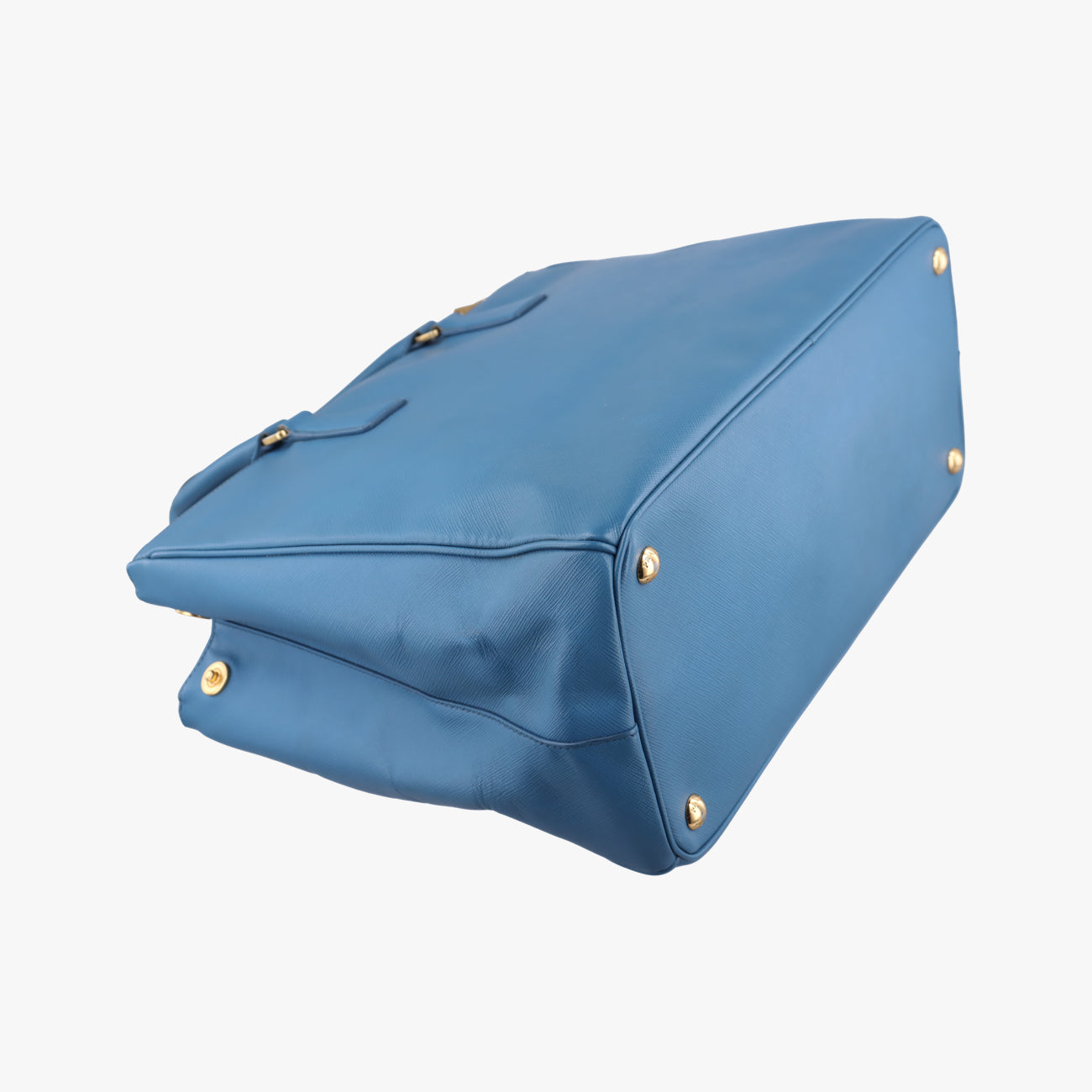 GalleriaBlueSAFFIANO LeatherBN2274204 58/NガレリアブルーサフィアーノレザーBN2274204 58/N