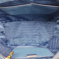 GalleriaBlueSAFFIANO LeatherBN2274204 58/NガレリアブルーサフィアーノレザーBN2274204 58/N