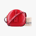 BOITE CHAPEAU SOUPLERougeVernisM54100PL2149 ICチップボワットシャポースープルルージュヴェルニM54100PL2149 ICチップ