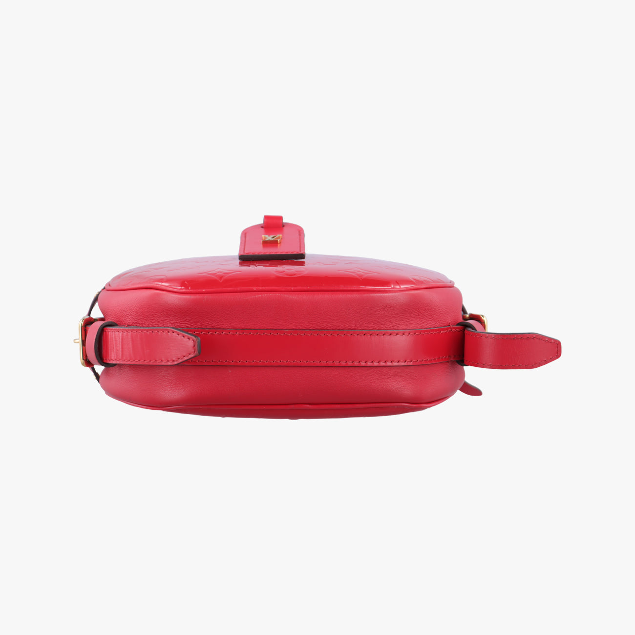 BOITE CHAPEAU SOUPLERougeVernisM54100PL2149 ICチップボワットシャポースープルルージュヴェルニM54100PL2149 ICチップ