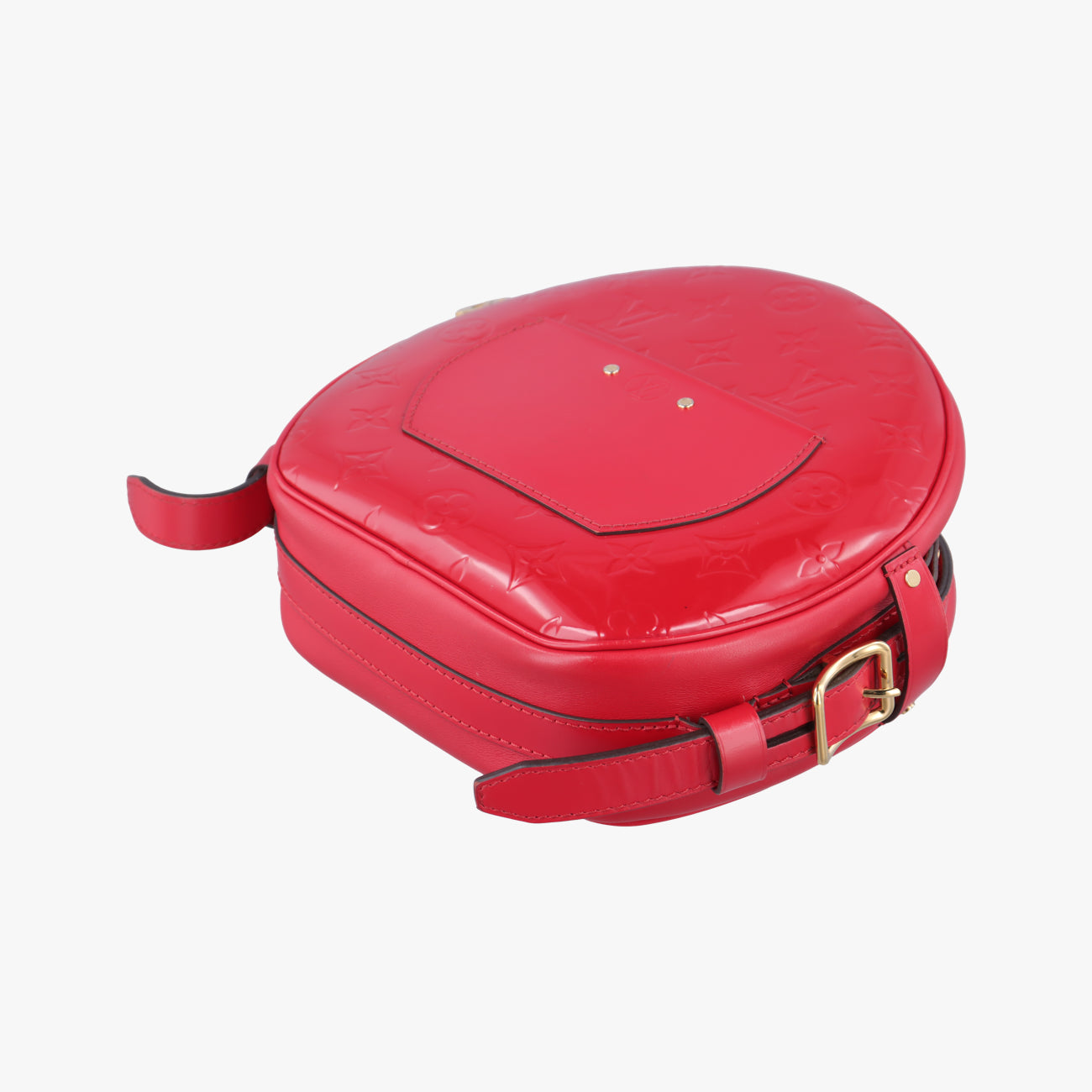 BOITE CHAPEAU SOUPLERougeVernisM54100PL2149 ICチップボワットシャポースープルルージュヴェルニM54100PL2149 ICチップ