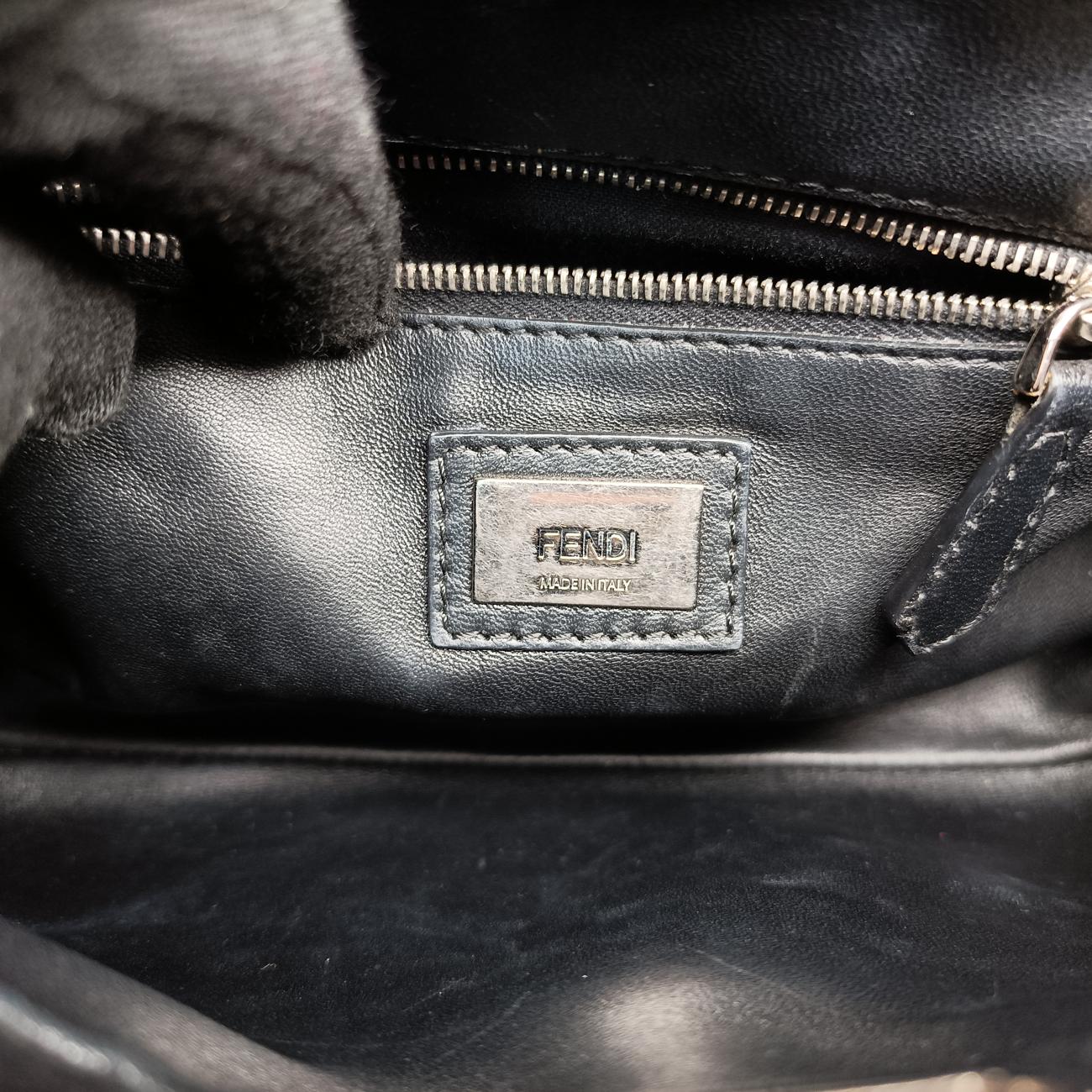 PEEKABOOBlackLeather8BN2448BN244-3EQ-158-5177ピーカブー ミニブラックレザー8BN2448BN244-3EQ-158-5177