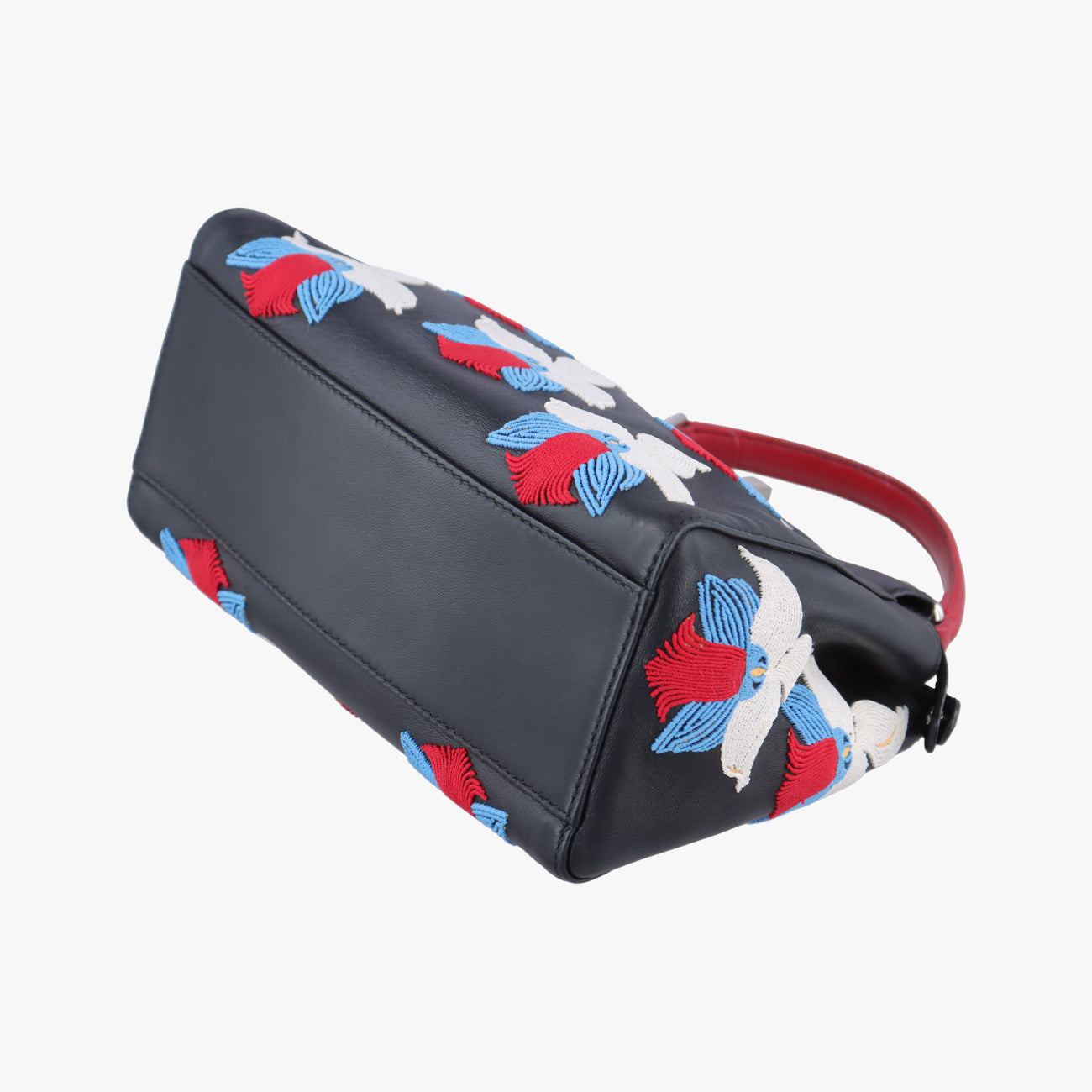 PEEKABOOBlackLeather8BN2448BN244-3EQ-158-5177ピーカブー ミニブラックレザー8BN2448BN244-3EQ-158-5177