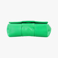 candy cassetteGreenLeatherP01290622Wキャンディ カセットグリーンレザーP01290622W
