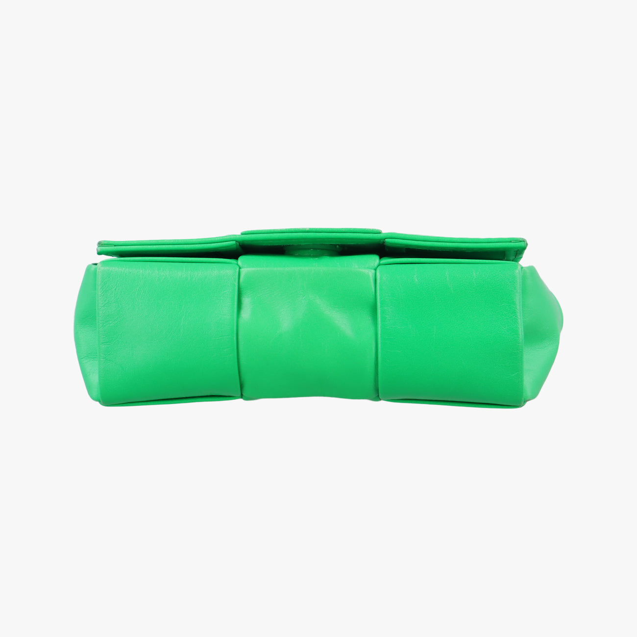 candy cassetteGreenLeatherP01290622Wキャンディ カセットグリーンレザーP01290622W