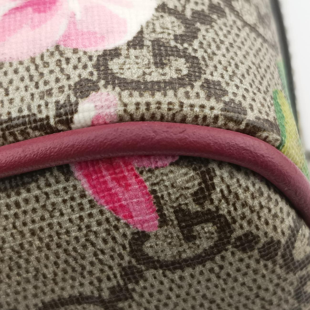 GG SUPREMEbeige×MulticolourPVC coated canvas409529G019521182GGスプリームベージュ×マルチカラーPVCコーティングキャンバス409529G019521182