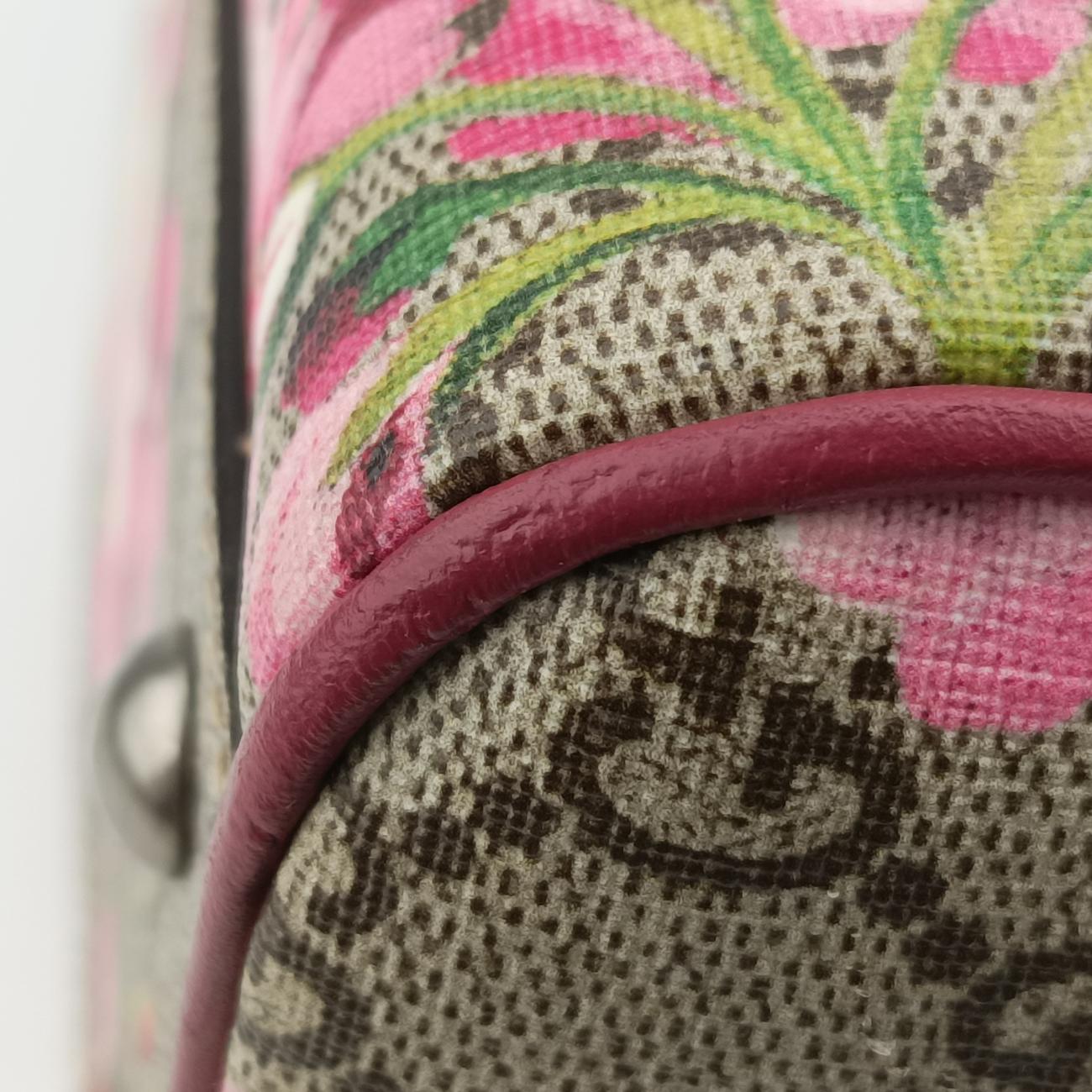 GG SUPREMEbeige×MulticolourPVC coated canvas409529G019521182GGスプリームベージュ×マルチカラーPVCコーティングキャンバス409529G019521182