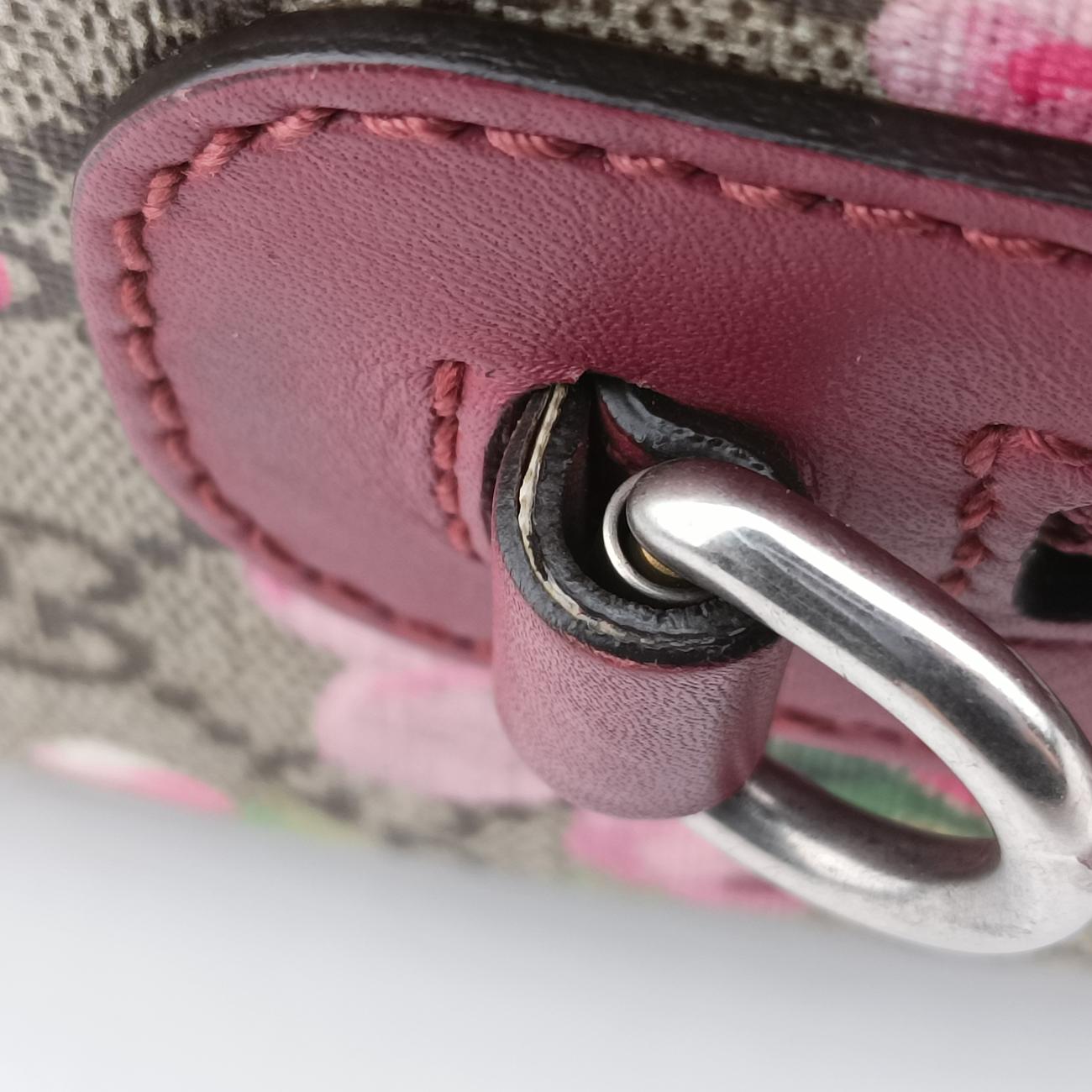 GG SUPREMEbeige×MulticolourPVC coated canvas409529G019521182GGスプリームベージュ×マルチカラーPVCコーティングキャンバス409529G019521182