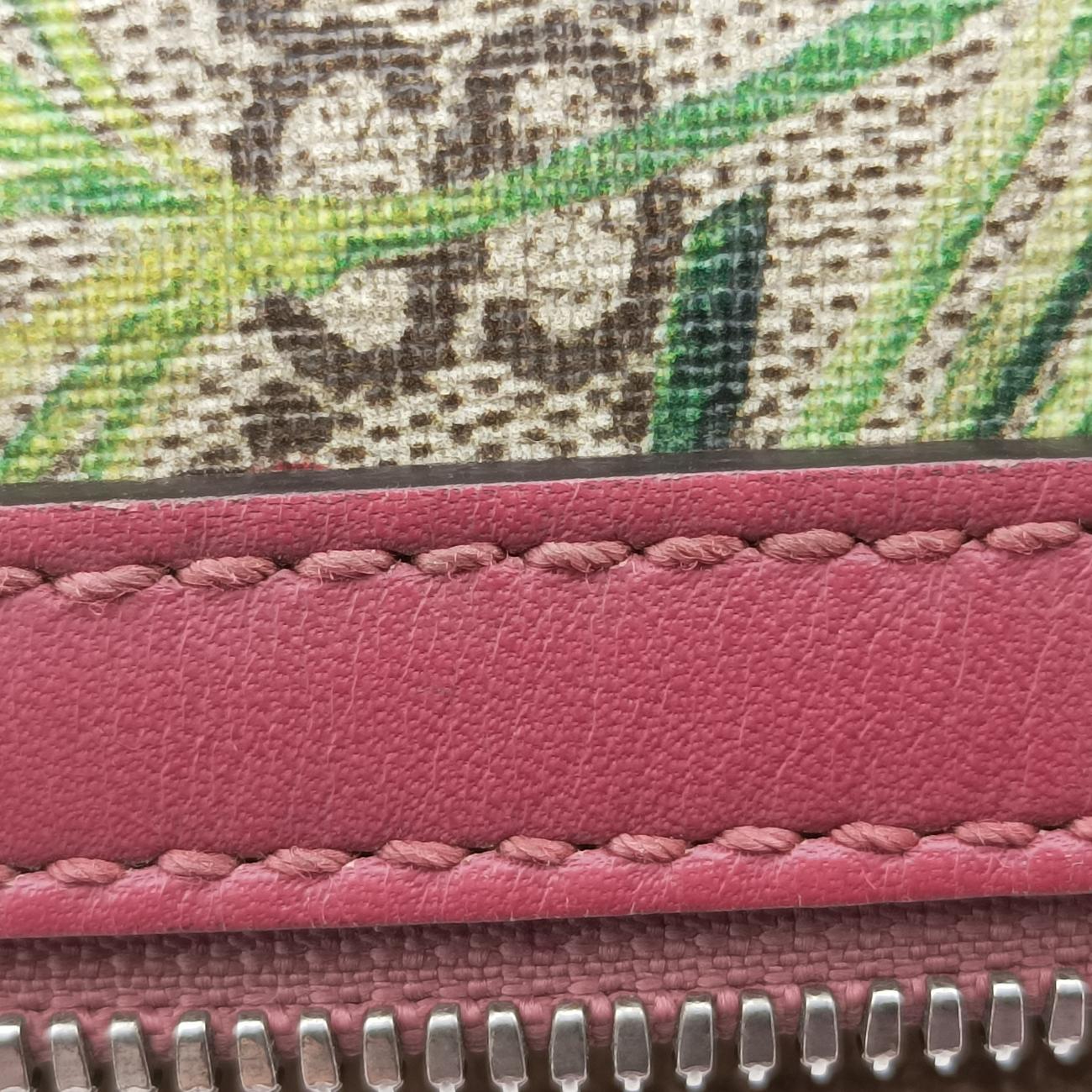 GG SUPREMEbeige×MulticolourPVC coated canvas409529G019521182GGスプリームベージュ×マルチカラーPVCコーティングキャンバス409529G019521182