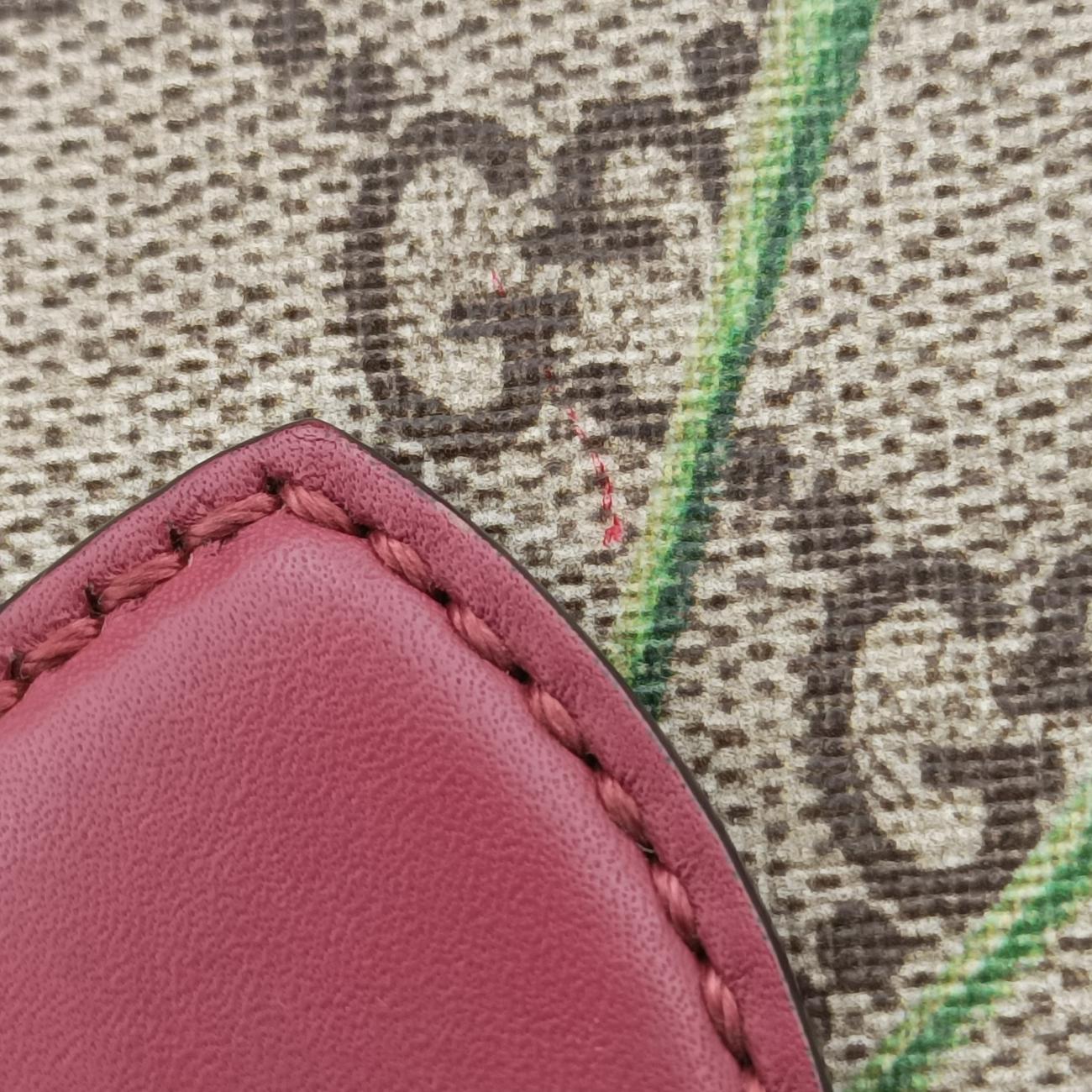 GG SUPREMEbeige×MulticolourPVC coated canvas409529G019521182GGスプリームベージュ×マルチカラーPVCコーティングキャンバス409529G019521182