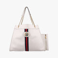 RajahWhiteLeather537219D028049714ラジャホワイトレザー537219D028049714