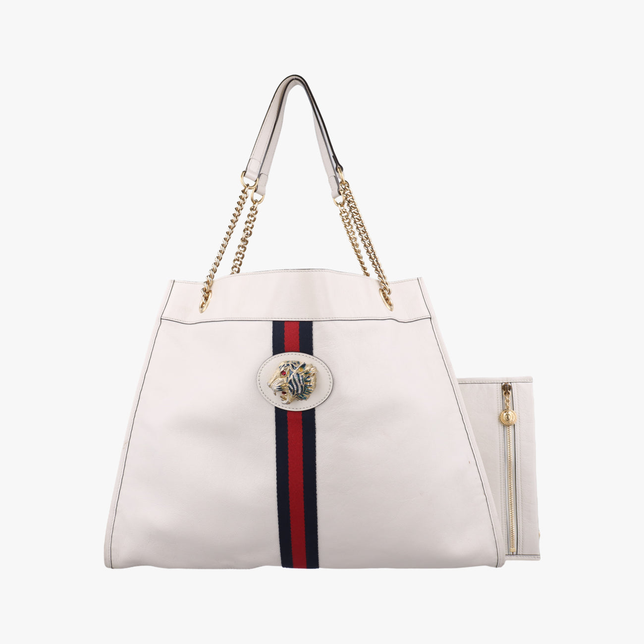 RajahWhiteLeather537219D028049714ラジャホワイトレザー537219D028049714