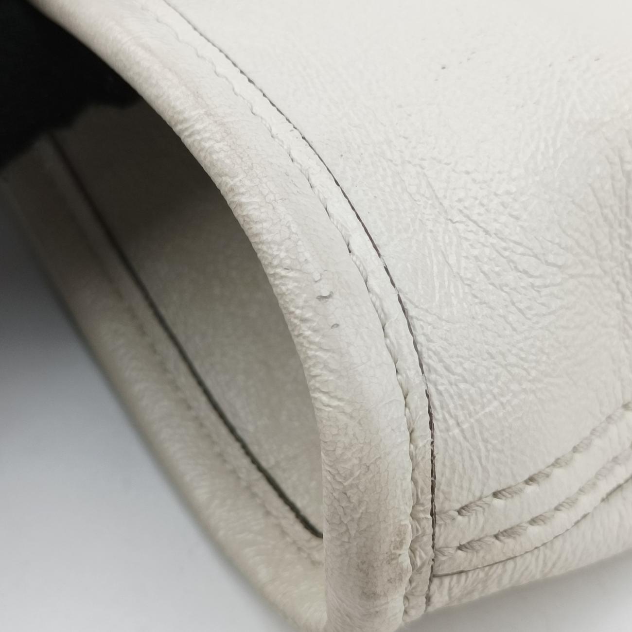 RajahWhiteLeather537219D028049714ラジャホワイトレザー537219D028049714