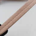 NODINI IntrecciatoPinklambskinB03964940Jノディーニ イントレチャートピンクラムスキンB03964940J