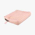 NODINI IntrecciatoPinklambskinB03964940Jノディーニ イントレチャートピンクラムスキンB03964940J
