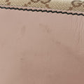 EmilyBeige×BrownFabric x leather295403B012937100エミリーベージュ×ブラウンファブリック×レザー295403B012937100