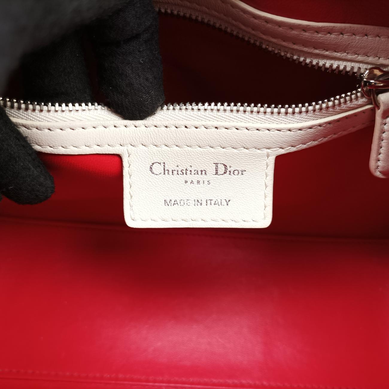 Lady DiorMulticolourLeather18-MA-0115レディディオールマルチカラーレザー18-MA-0115