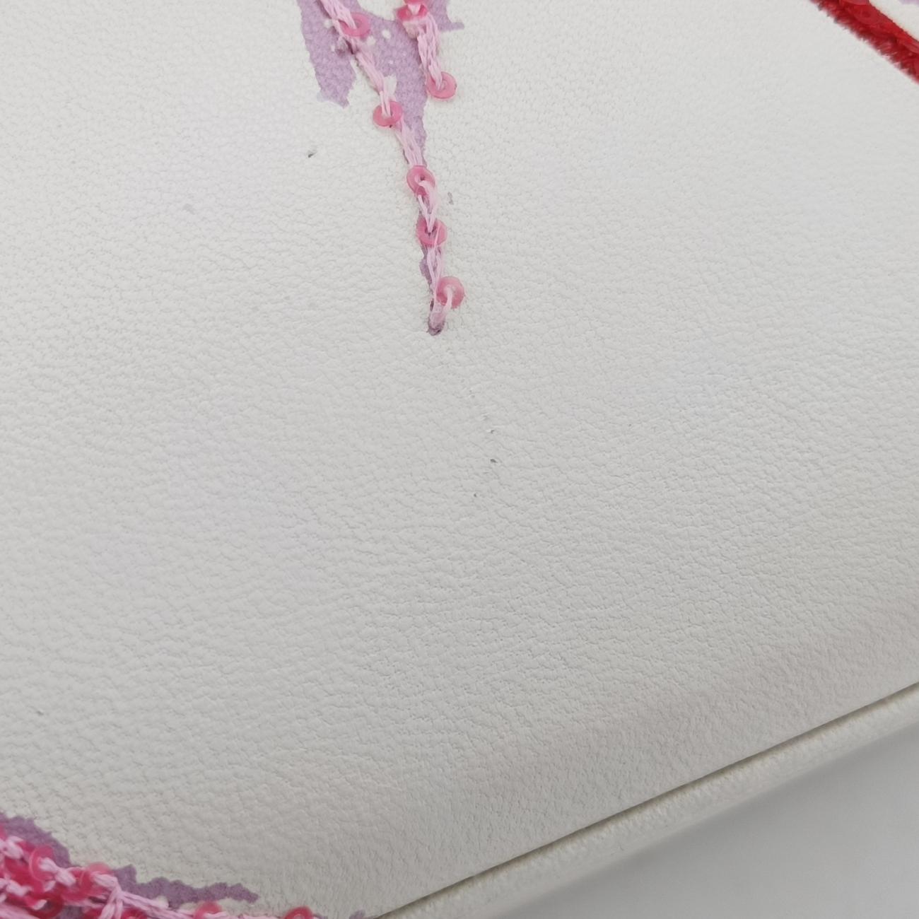 Lady DiorMulticolourLeather18-MA-0115レディディオールマルチカラーレザー18-MA-0115