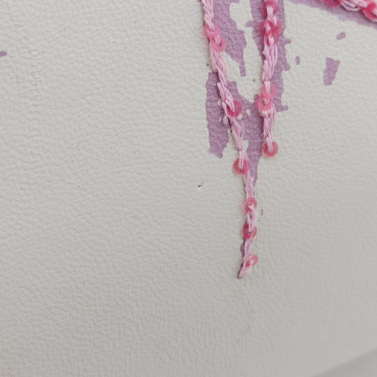 Lady DiorMulticolourLeather18-MA-0115レディディオールマルチカラーレザー18-MA-0115