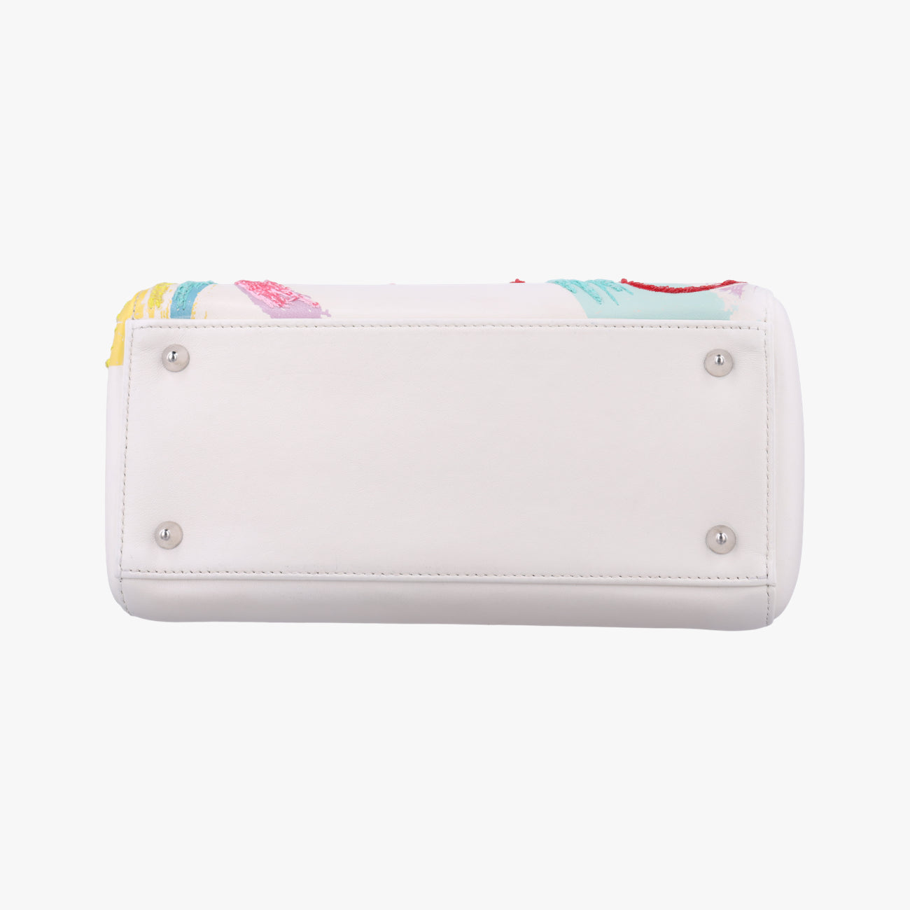 Lady DiorMulticolourLeather18-MA-0115レディディオールマルチカラーレザー18-MA-0115
