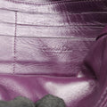 Miss Dior Cannage New LockDark Purplelambskin07-LU-0130ミスディオール カナージュ ニューロックダークパープルラムスキン07-LU-0130