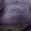 Miss Dior Cannage New LockDark Purplelambskin07-LU-0130ミスディオール カナージュ ニューロックダークパープルラムスキン07-LU-0130