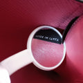Small Double TurnlockPinkSAFFIANO LeatherBT955X7 Lスモール ダブル ターンロックピンクサフィアーノレザーBT955X7 L