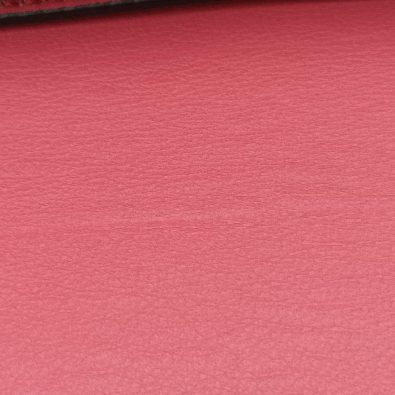 Small Double TurnlockPinkSAFFIANO LeatherBT955X7 Lスモール ダブル ターンロックピンクサフィアーノレザーBT955X7 L