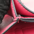 Small Double TurnlockPinkSAFFIANO LeatherBT955X7 Lスモール ダブル ターンロックピンクサフィアーノレザーBT955X7 L