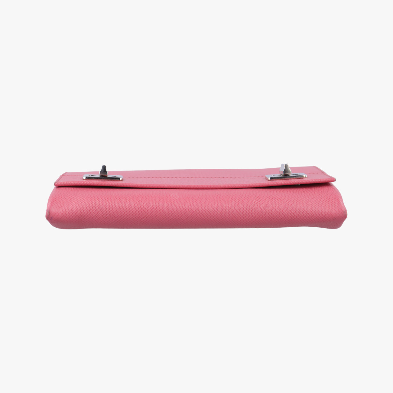 Small Double TurnlockPinkSAFFIANO LeatherBT955X7 Lスモール ダブル ターンロックピンクサフィアーノレザーBT955X7 L