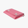 Small Double TurnlockPinkSAFFIANO LeatherBT955X7 Lスモール ダブル ターンロックピンクサフィアーノレザーBT955X7 L