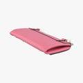 Small Double TurnlockPinkSAFFIANO LeatherBT955X7 Lスモール ダブル ターンロックピンクサフィアーノレザーBT955X7 L