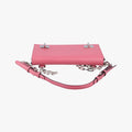 Small Double TurnlockPinkSAFFIANO LeatherBT955X7 Lスモール ダブル ターンロックピンクサフィアーノレザーBT955X7 L