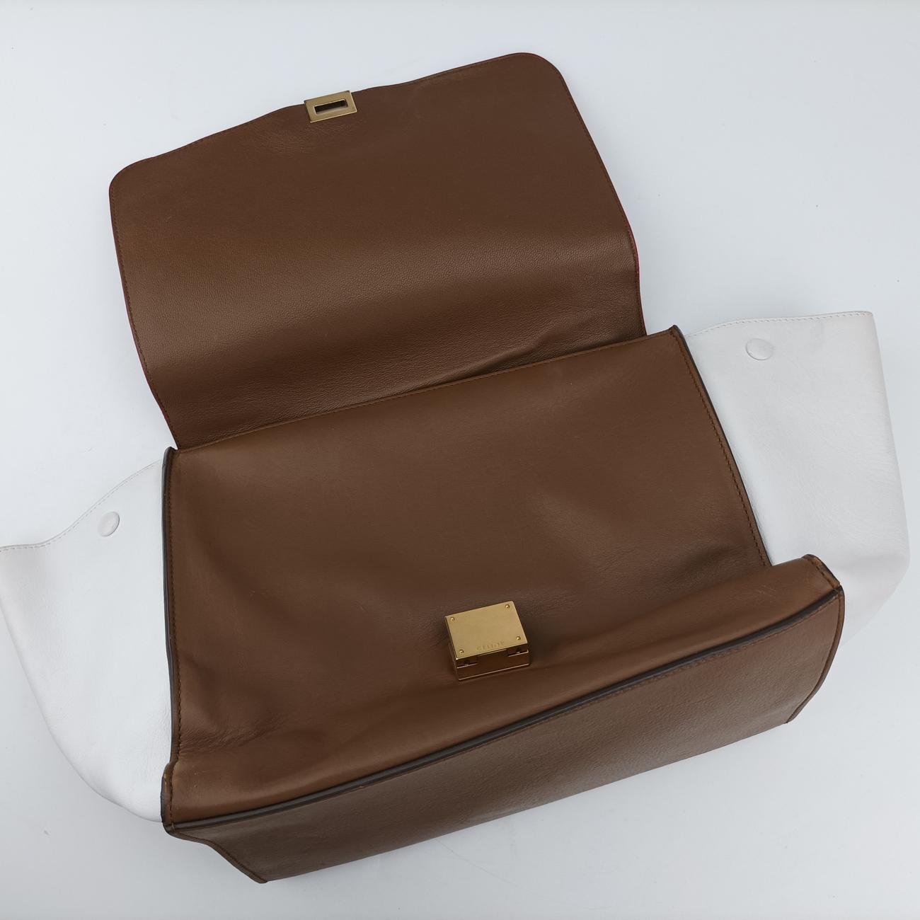 Trapeze MediumRed x Brown x WhiteLeather/suedeW-CU-0162トラペーズミディアムレッド×ブラウン×ホワイトレザー/スエードW-CU-0162