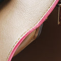 Trapeze MediumRed x Brown x WhiteLeather/suedeW-CU-0162トラペーズミディアムレッド×ブラウン×ホワイトレザー/スエードW-CU-0162