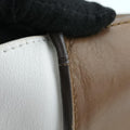 Trapeze MediumRed x Brown x WhiteLeather/suedeW-CU-0162トラペーズミディアムレッド×ブラウン×ホワイトレザー/スエードW-CU-0162