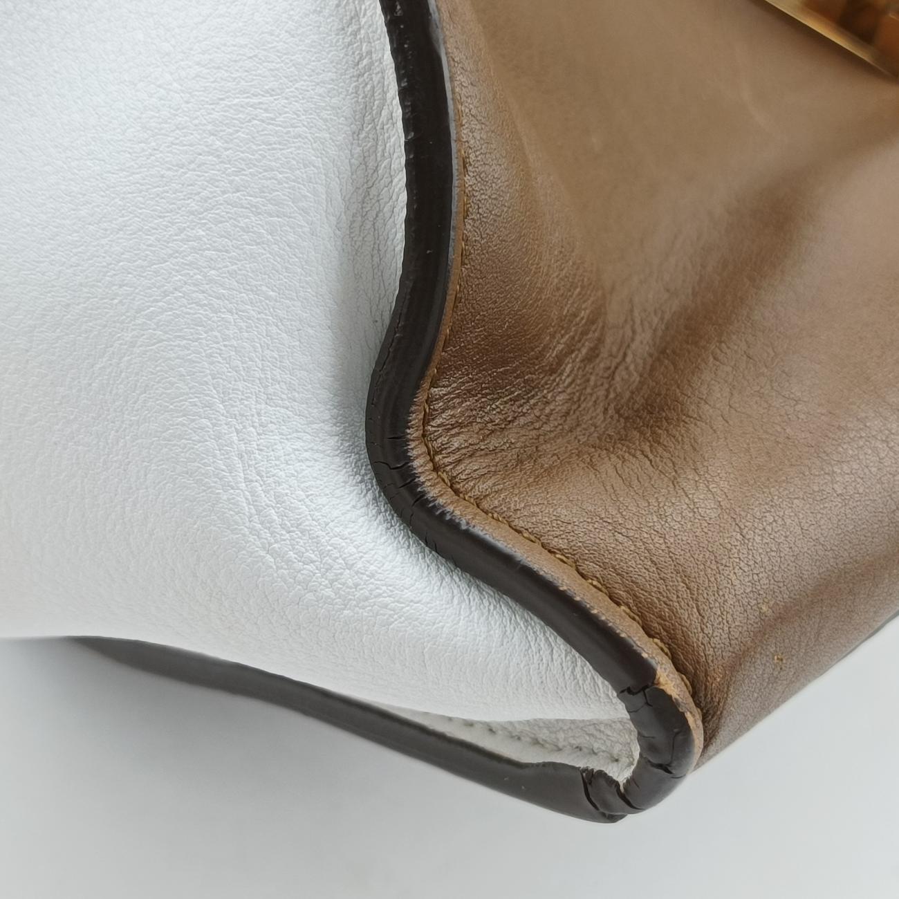 Trapeze MediumRed x Brown x WhiteLeather/suedeW-CU-0162トラペーズミディアムレッド×ブラウン×ホワイトレザー/スエードW-CU-0162