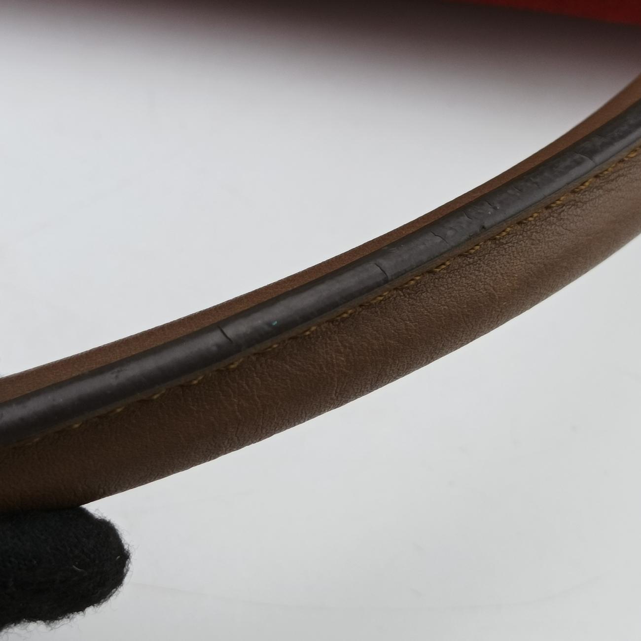 Trapeze MediumRed x Brown x WhiteLeather/suedeW-CU-0162トラペーズミディアムレッド×ブラウン×ホワイトレザー/スエードW-CU-0162