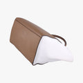 Trapeze MediumRed x Brown x WhiteLeather/suedeW-CU-0162トラペーズミディアムレッド×ブラウン×ホワイトレザー/スエードW-CU-0162