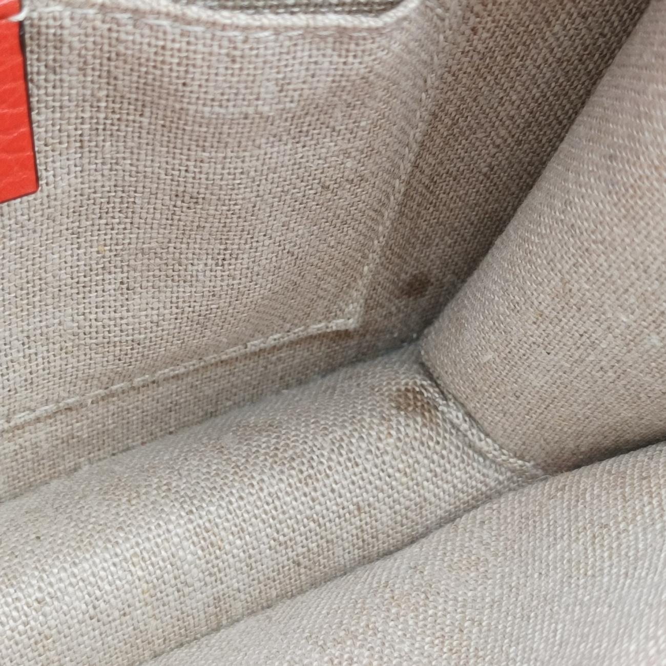 Interlocking GOrangeLeather510304B026856363インターロッキングGオレンジレザー510304B026856363
